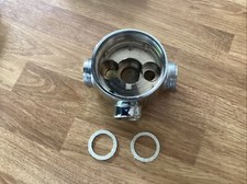 Mira 8 MK 2 77-84 Mixer Shower Chrome Body. .  Very Rare