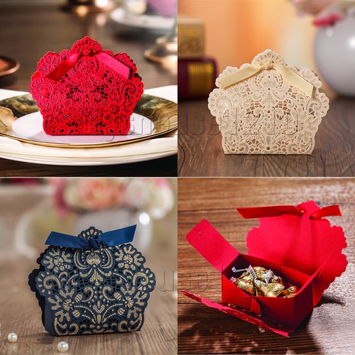 Luxury wedding favours sweets - luxury,
