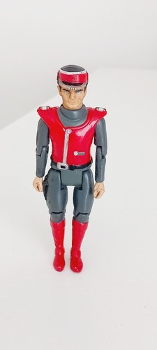 Vintage captain scarlet 1993 - vintage,