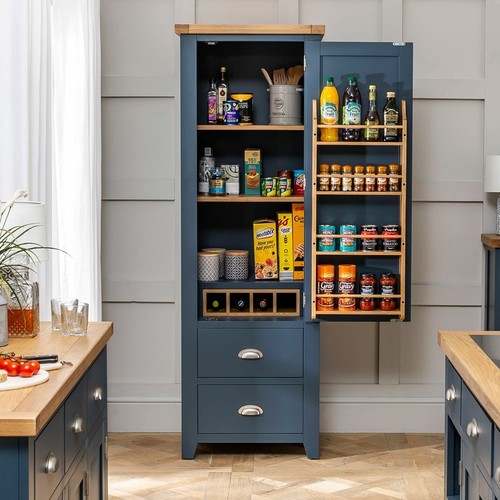 Pantry cupboard single kitchen - single,