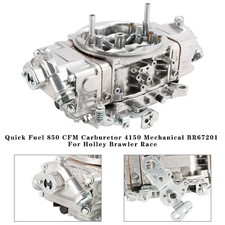 Quick Fuel 850 CFM Carburetor