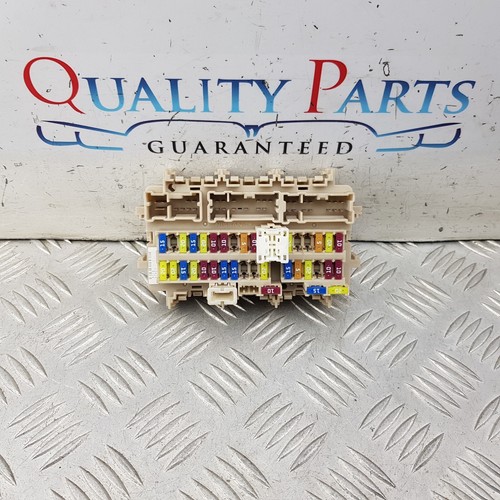 Renault kadjar fuse box - kadjar,