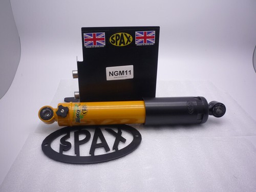 Spax adjustable frt - shock, for