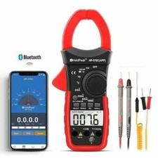 Digital Clamp Meter DC/AC