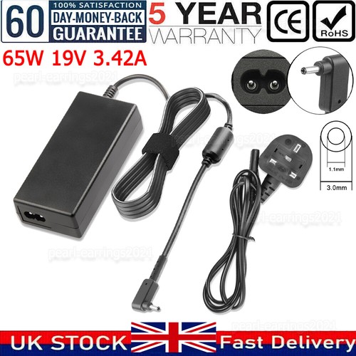 65w adapter charger - ac,