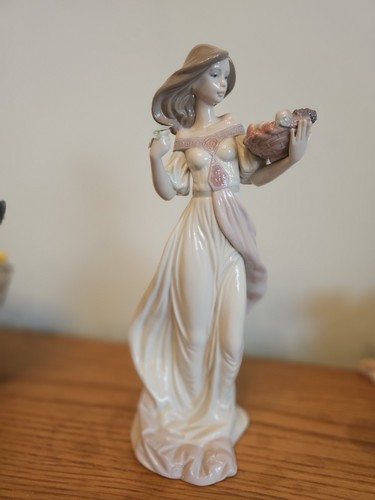 Lladro autumn romance - ,