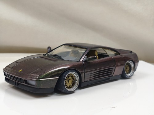 Italeri testors ferrari - italeri,