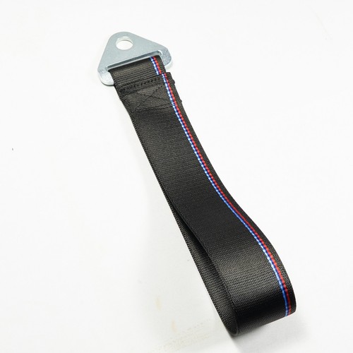 Bmw colour car tow strap - m3,
