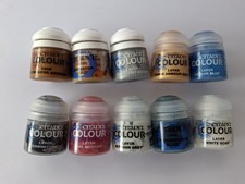 10 x Citadel Paints, Layer