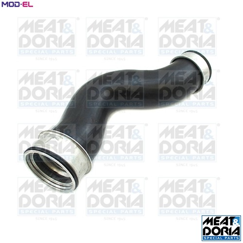 Charge air hose - charge, vw