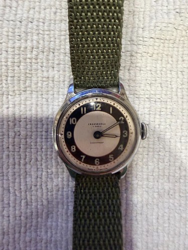 Ingersoll ss gents - 5j,