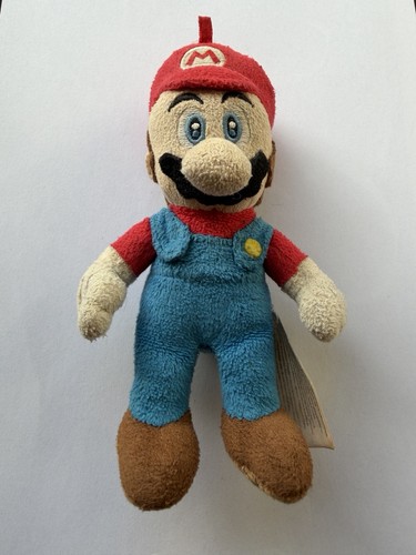 Super mario soft toy - plush, 17