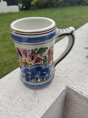 Delft hand painted jug - ,