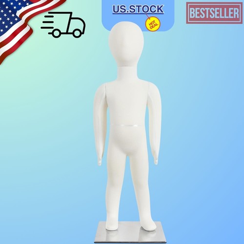 Kids mannequin child dress - child,