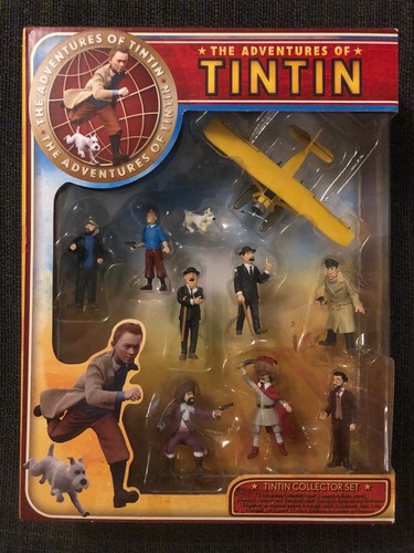 The adventure tintin - the,
