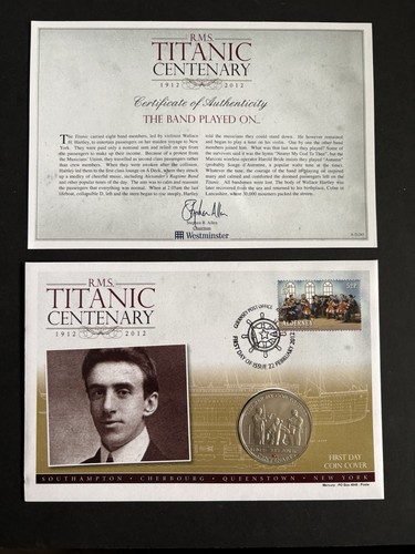 Titanic centenary 1912 2012 - titanic, 1912-2012