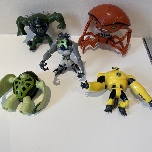 Bundle ben figures - ben,