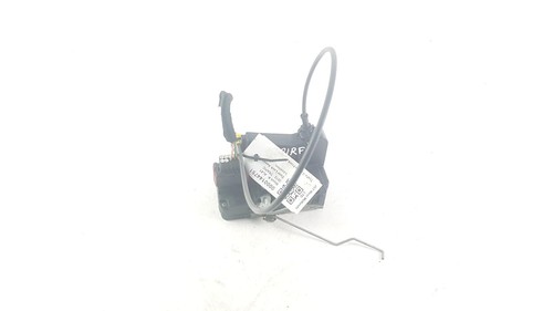 Renault trafic door lock front - door,