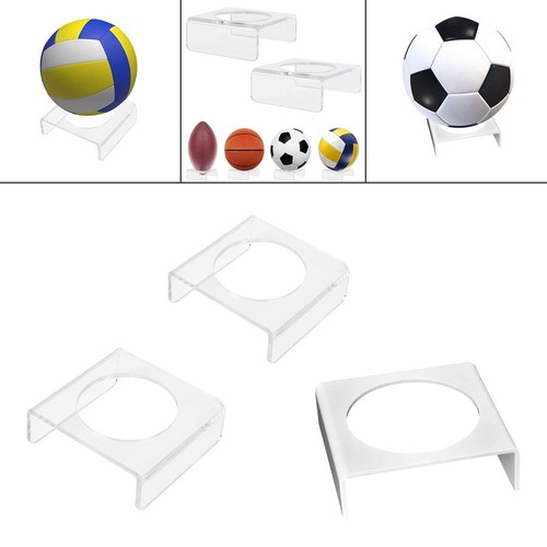 Sports ball display stand - sports,