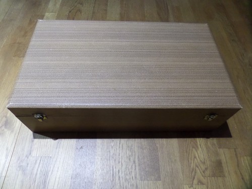 Noritake canteen cutlery box - canteen,