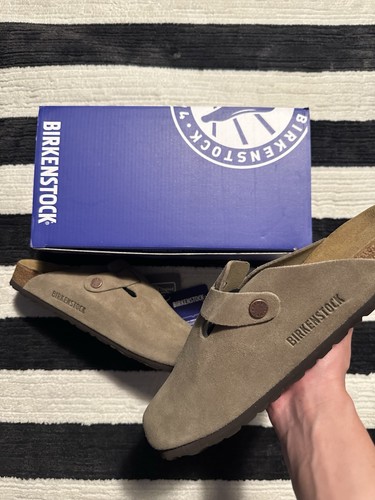Birkenstock boston clogs - bs,