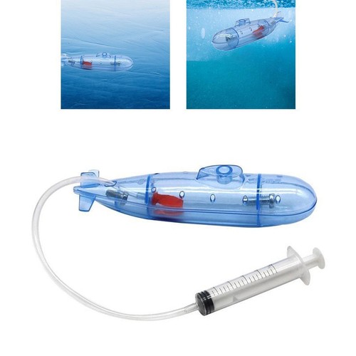 Mini diy submarine - mini,