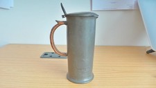BH25: Tudric Pewter Hot Water