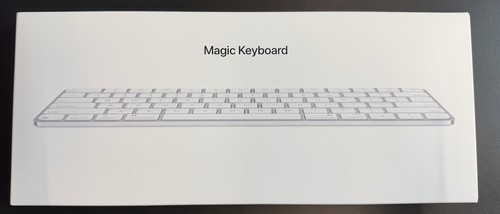 Apple magic keyboard - magic,