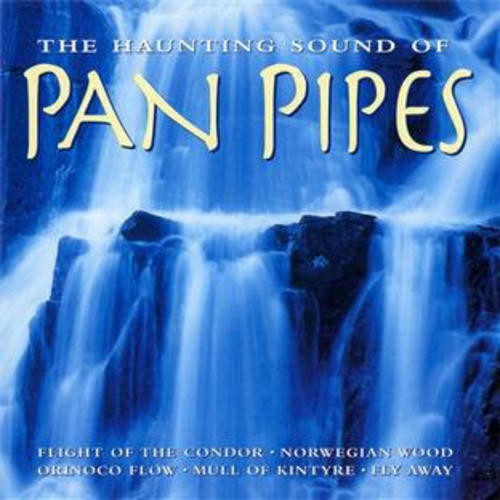 The haunting sound pan - sound, of