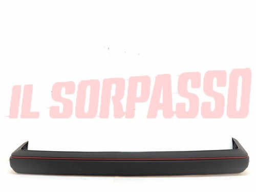 Rear bumper brackets - rear,
