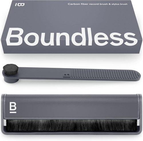 Boundless audio record cleaner - record,