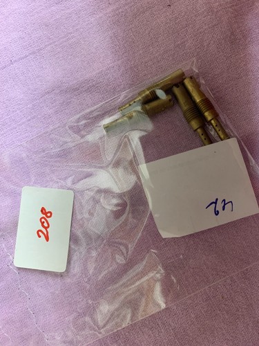 Mixture bolt kit - mixture,
