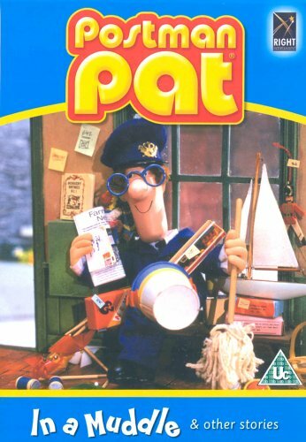 Postman pat muddle dvd - in,