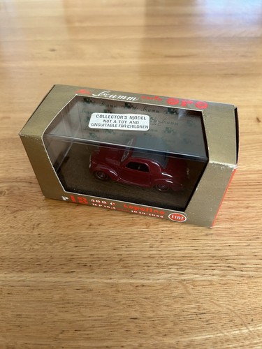 Brumm diecast model - model, 500c