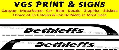 Dethleffs motorhome caravan - motorhome,