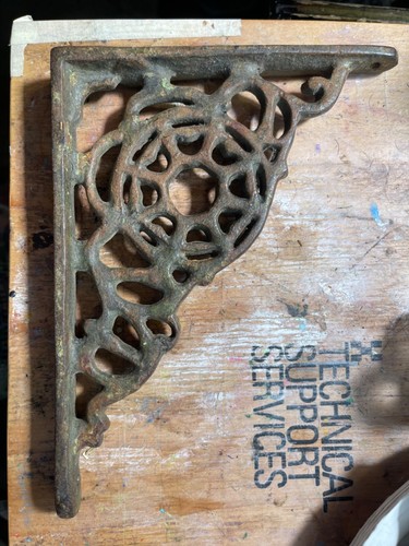 Antique wrought iron - wrought,