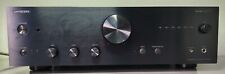 Onkyo A-9030 Stereo Integrated Amplifier . Black .Used .
