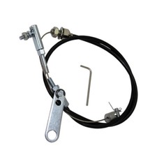 24" Throttle Cable Kit with