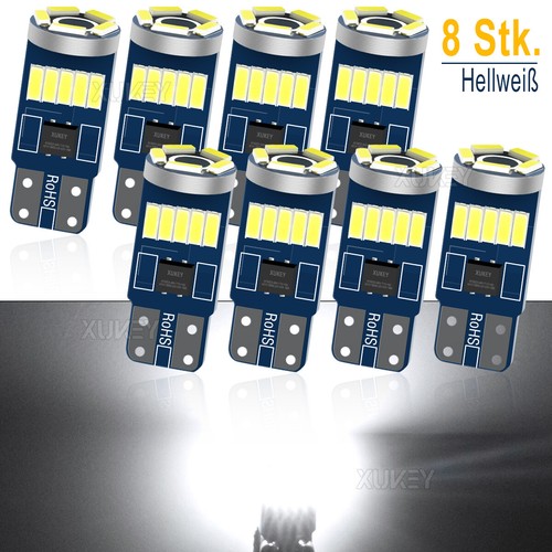 501 w5w led capless auto - 501,