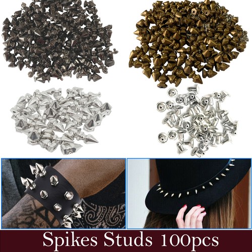 Spike cone punk - punk, studs