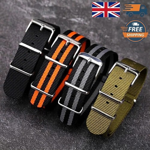 Premium nato watch strap - premium,