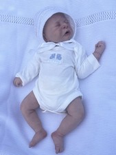 Reborn Baby Girl Doll Full