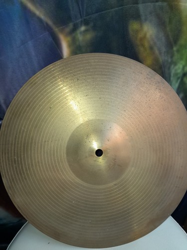 Beginner inch cymbal - inch,