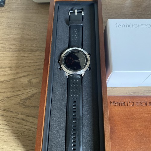 Garmin fenix chronos - garmin, smart