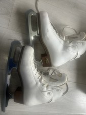 Roces figure skates, size 8