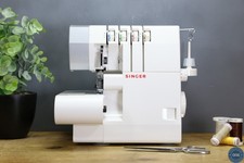 Boxed Ex Display Singer 14SH754 Overlocker Serger Machine + Warranty