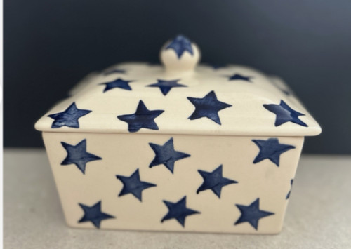 Emma bridgewater 1st blue - 1st,