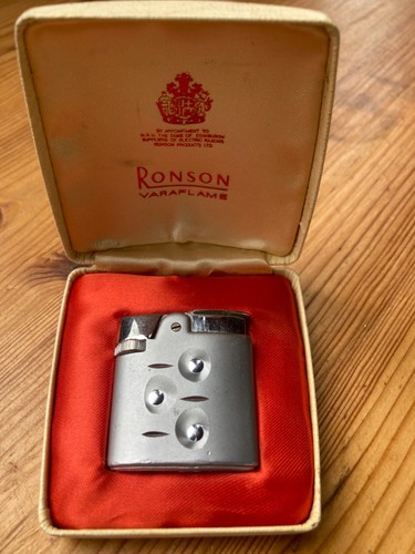 1950 60s ronson - 1950/60s,
