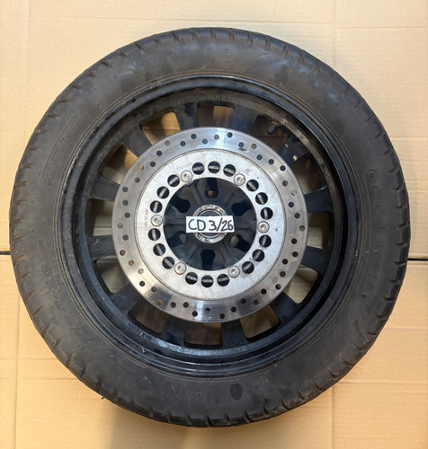 Keeway superlight 125 front - 125,