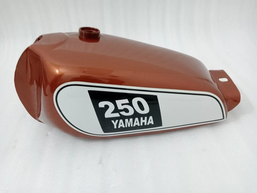 Yamaha 250 3y3 4y1 painted - 250,